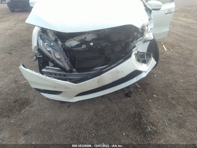2019 Honda Odyssey, VIN: 5FNRL6H79KB045896