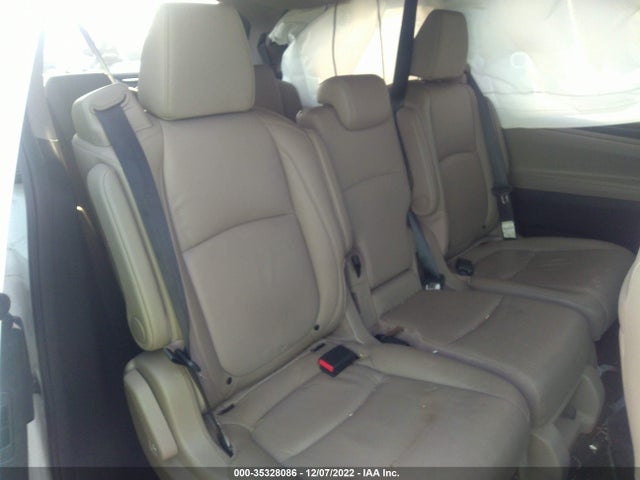 2019 Honda Odyssey, VIN: 5FNRL6H79KB045896