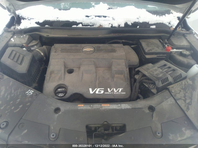 Chevrolet EQUINOX LT 2017 2GNFLFE34H6299297 Image 10