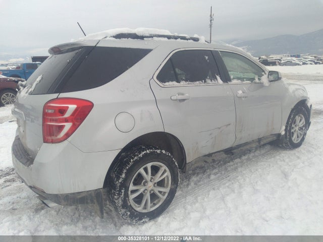 Chevrolet EQUINOX LT 2017 2GNFLFE34H6299297 Image 4