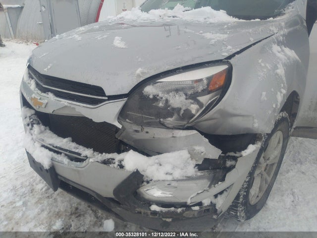 Chevrolet EQUINOX LT 2017 2GNFLFE34H6299297 Image 6