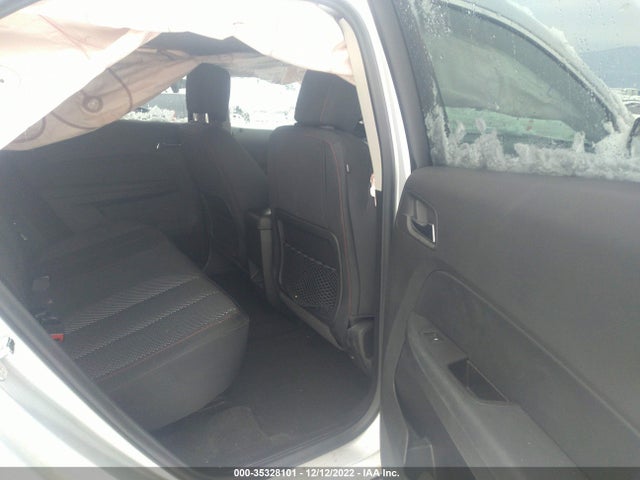 Chevrolet EQUINOX LT 2017 2GNFLFE34H6299297 Image 8