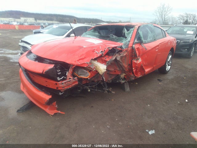 Dodge Charger Sxt Plus 2018 2C3CDXHG0JH298479 Image 2