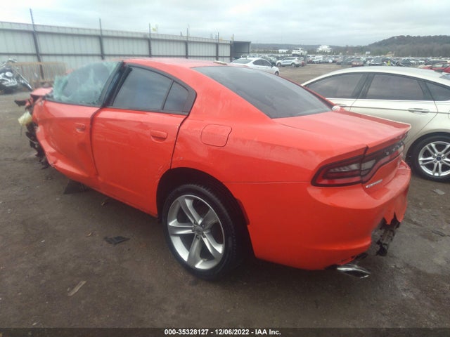 Dodge Charger Sxt Plus 2018 2C3CDXHG0JH298479 Image 3