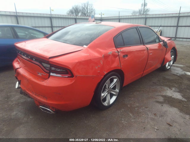 Dodge Charger Sxt Plus 2018 2C3CDXHG0JH298479 Image 4