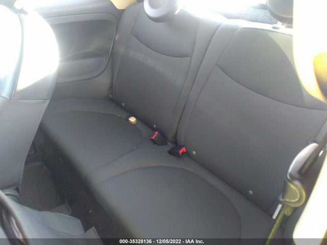 3C3CFFAR5CT237509 Fiat 500 POP
