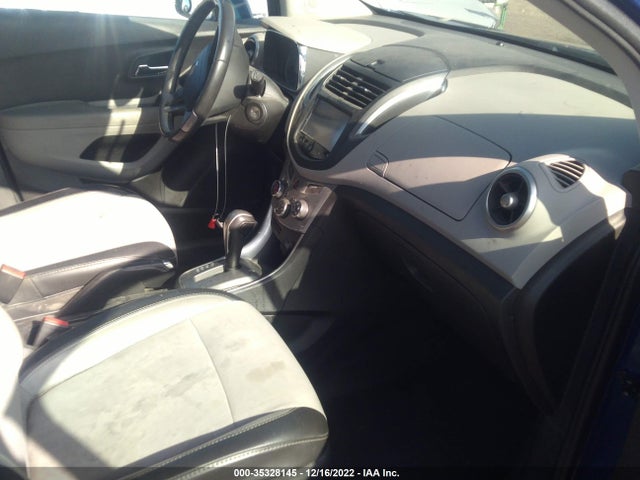 2015 Chevrolet Trax, VIN: 3GNCJRSB5FL232903