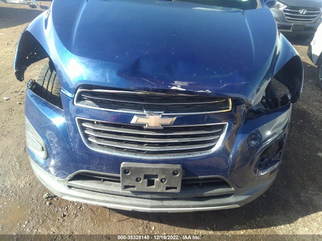 2015 Chevrolet Trax, VIN: 3GNCJRSB5FL232903