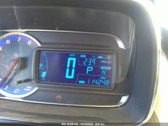 2015 Chevrolet Trax, VIN: 3GNCJRSB5FL232903