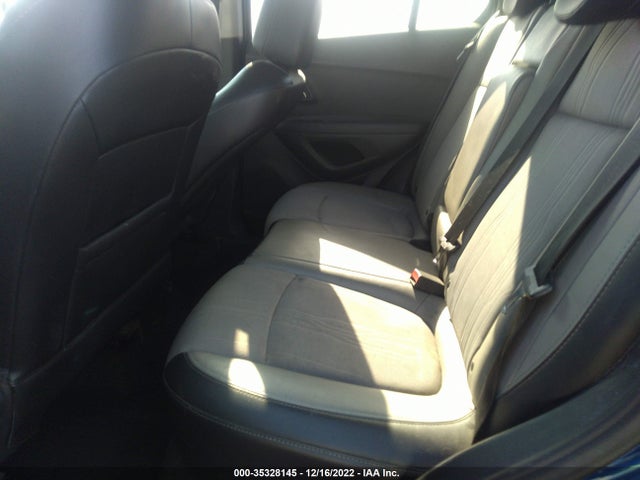 2015 Chevrolet Trax, VIN: 3GNCJRSB5FL232903