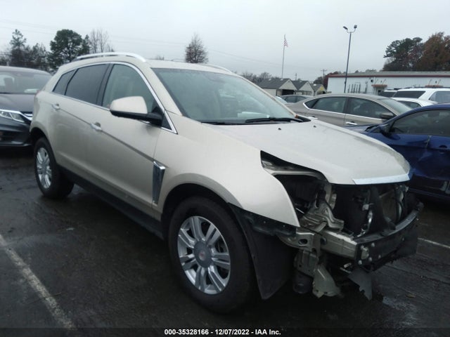 2015 Cadillac SRX, VIN: 3GYFNBE35FS557931
