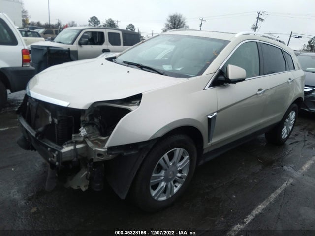 2015 Cadillac SRX, VIN: 3GYFNBE35FS557931