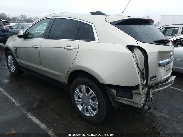 2015 Cadillac SRX, VIN: 3GYFNBE35FS557931