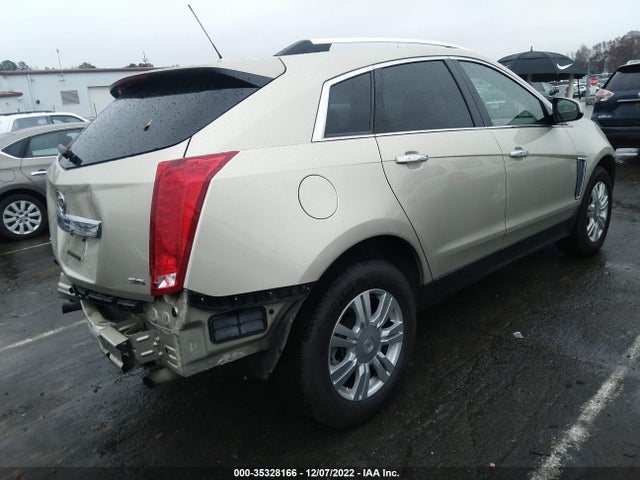 2015 Cadillac SRX, VIN: 3GYFNBE35FS557931