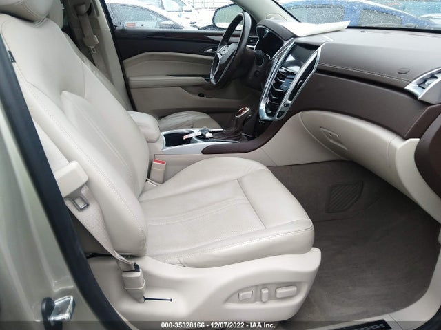 2015 Cadillac SRX, VIN: 3GYFNBE35FS557931