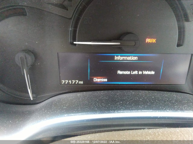 2015 Cadillac SRX, VIN: 3GYFNBE35FS557931
