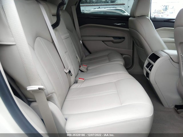 2015 Cadillac SRX, VIN: 3GYFNBE35FS557931