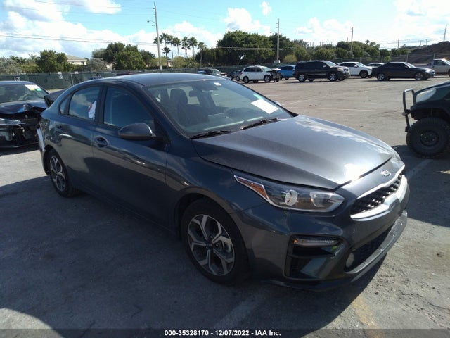 2021 Kia Forte, VIN: 3KPF24AD3ME339877