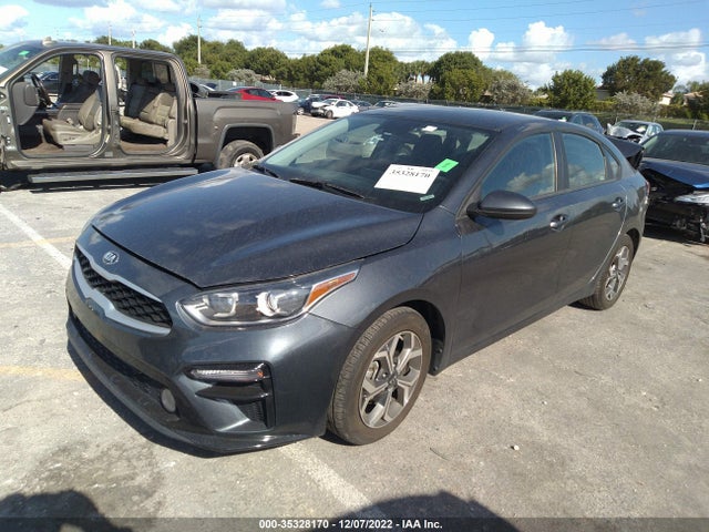2021 Kia Forte, VIN: 3KPF24AD3ME339877