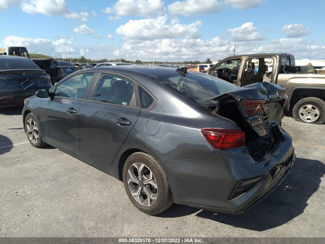 2021 Kia Forte, VIN: 3KPF24AD3ME339877
