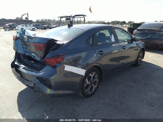 2021 Kia Forte, VIN: 3KPF24AD3ME339877