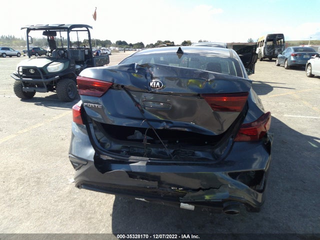 2021 Kia Forte, VIN: 3KPF24AD3ME339877