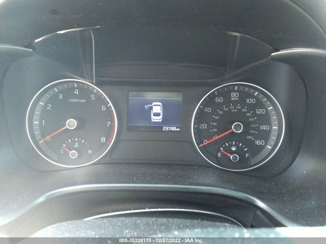 2021 Kia Forte, VIN: 3KPF24AD3ME339877