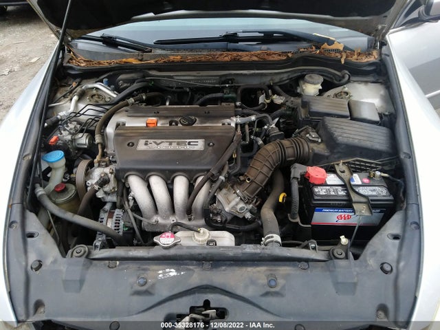 2006 HONDA ACCORD SDN LX SE VIN: 1HGCM56306A096586