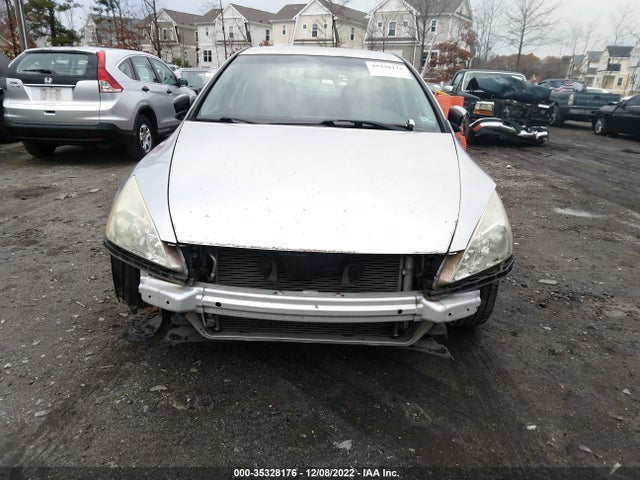 2006 HONDA ACCORD SDN LX SE VIN: 1HGCM56306A096586