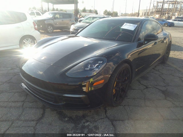 2017 Porsche Panamera, VIN: WP0AA2A78HL103623