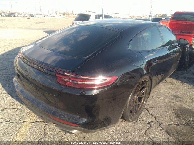 2017 Porsche Panamera, VIN: WP0AA2A78HL103623