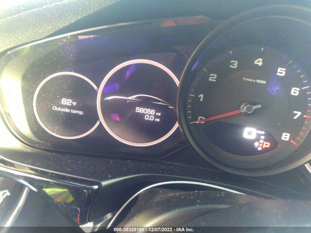 2017 Porsche Panamera, VIN: WP0AA2A78HL103623