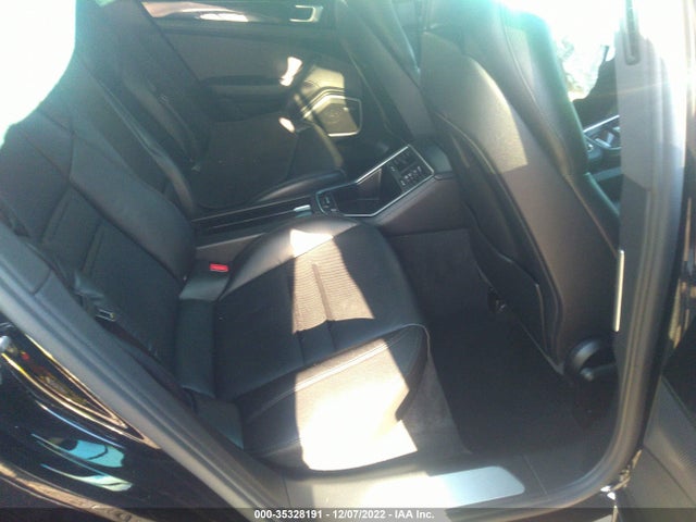 2017 Porsche Panamera, VIN: WP0AA2A78HL103623