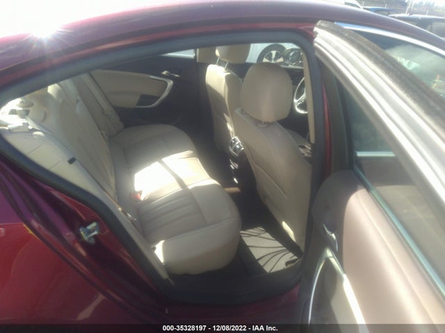2016 Buick Regal, VIN: 2G4GT5GX9G9173582