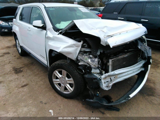 GMC Terrain Sle 2015 2GKALMEK6F6409346 Image 1