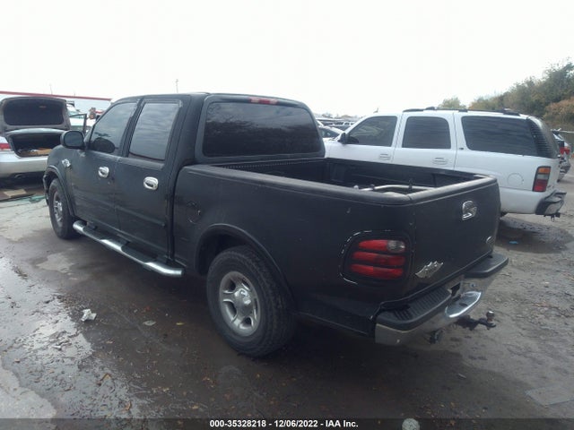 2001 FORD F-150 SUPERCREW XLT/LARIAT VIN: 1FTRW07L91KC60585
