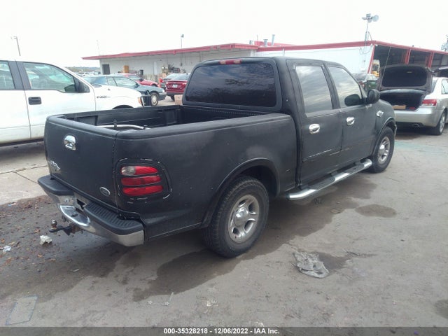 2001 FORD F-150 SUPERCREW XLT/LARIAT VIN: 1FTRW07L91KC60585