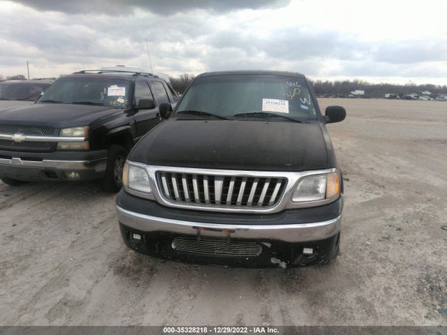 2001 FORD F-150 SUPERCREW XLT/LARIAT VIN: 1FTRW07L91KC60585