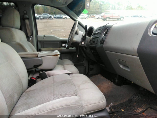 2006 FORD F-150 XLT/FX4/LARIAT/KING RANCH VIN: 1FTPW14V16KD22779