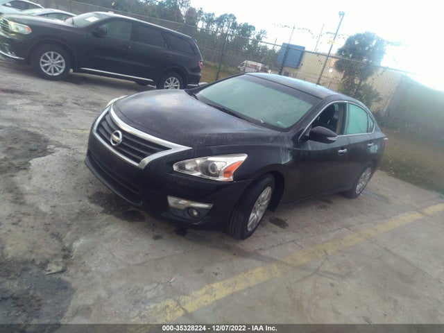 2013 NISSAN ALTIMA 2.5 SV VIN: 1N4AL3APXDN573978