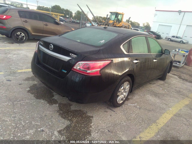 2013 NISSAN ALTIMA 2.5 SV VIN: 1N4AL3APXDN573978