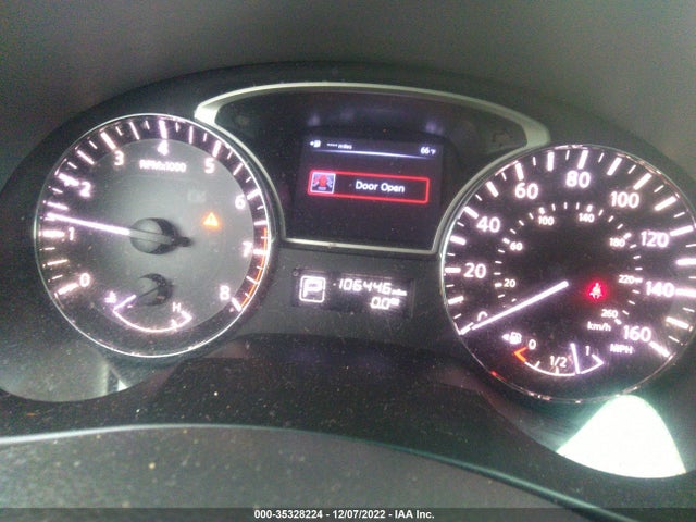 2013 NISSAN ALTIMA 2.5 SV VIN: 1N4AL3APXDN573978