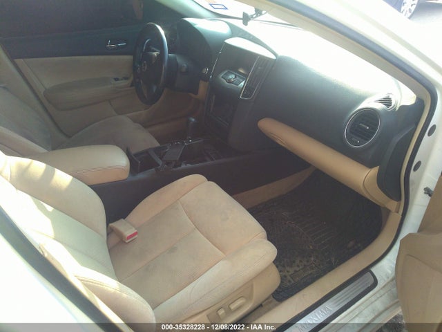 2011 NISSAN MAXIMA 3.5 S VIN: 1N4AA5AP9BC832485