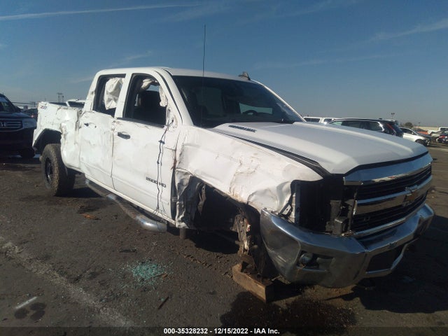 2016 Chevrolet Silverado 2500, VIN: 1GC1KVE85GF164815