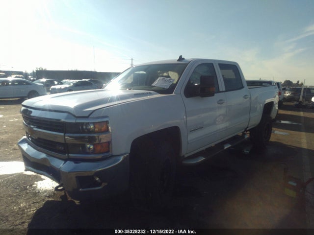 2016 Chevrolet Silverado 2500, VIN: 1GC1KVE85GF164815