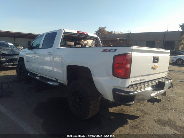 2016 Chevrolet Silverado 2500, VIN: 1GC1KVE85GF164815