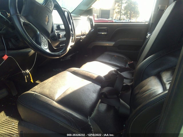 2016 Chevrolet Silverado 2500, VIN: 1GC1KVE85GF164815
