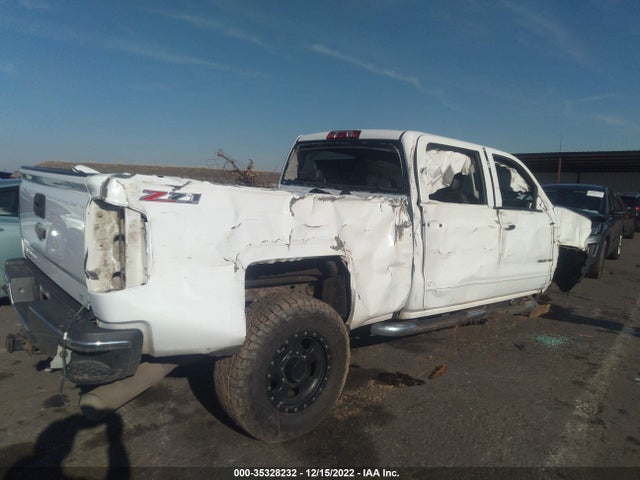 2016 Chevrolet Silverado 2500, VIN: 1GC1KVE85GF164815