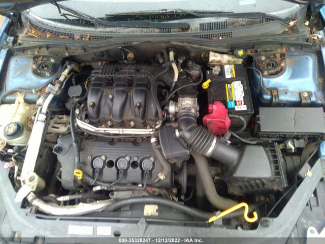 2010 FORD FUSION SE VIN: 3FAHP0HG0AR314772