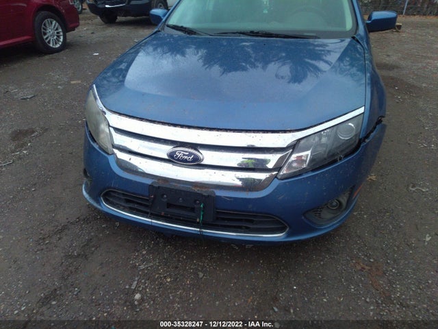 2010 FORD FUSION SE VIN: 3FAHP0HG0AR314772